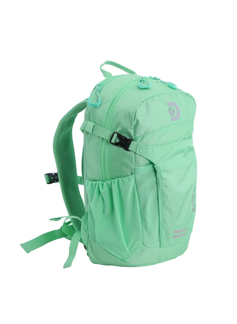 Discovery Mint Discovery Body Spirit Nylon Ripstop 8L Outdoor Backpack Mint for Men and Women, Durable Lightweight Water Resistant Casual Daypack Green Bag for School University Office Travel Hiking Adventure.  | Best Price UAE