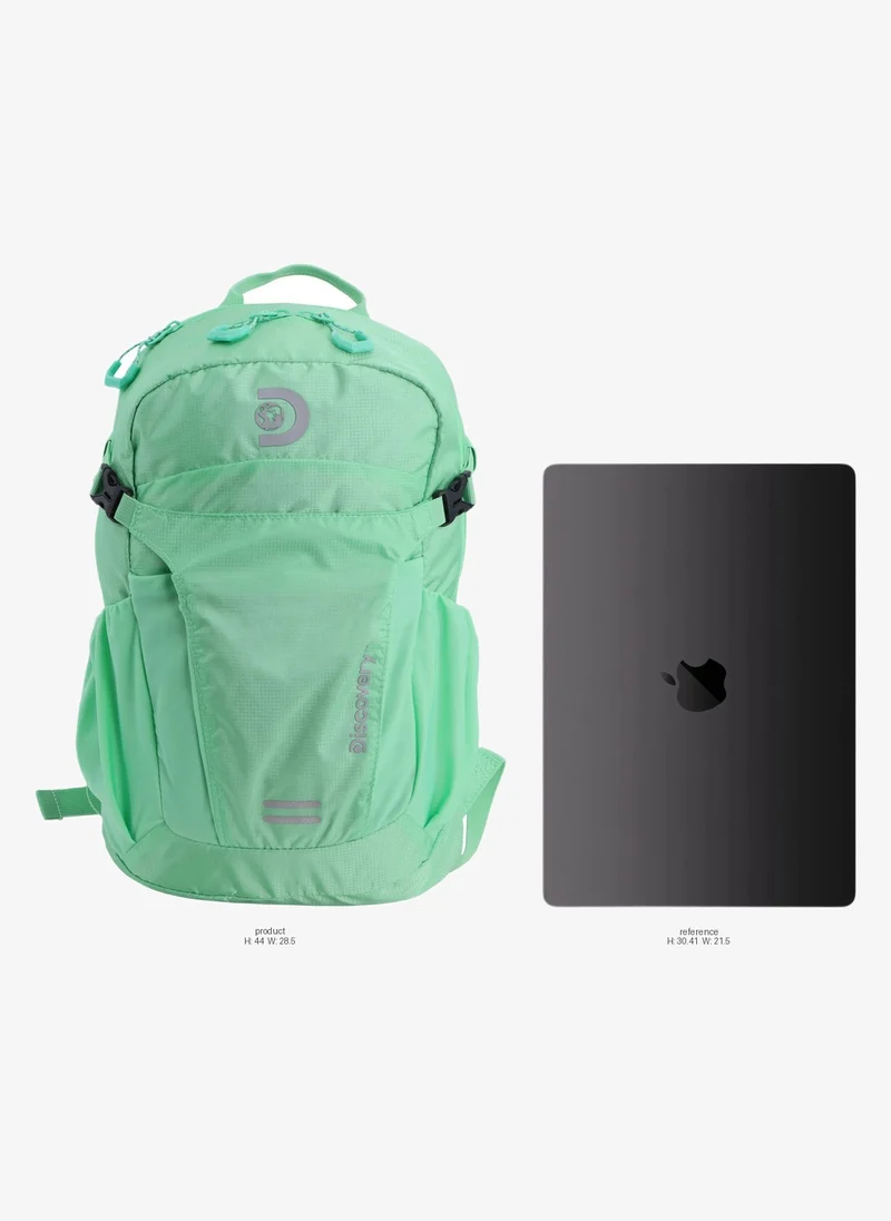 Discovery Discovery Body Spirit Nylon Ripstop 8L Outdoor Backpack Mint for Men and Women, Durable Lightweight Water Resistant Casual Daypack Green Bag for School University Office Travel Hiking Adventure.