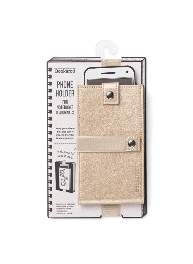 IF Bookaroo Phone Holder - Gold - Image 1