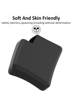 SYOSI Charger Case for Apple MacBook Pro, for M1 Max/M1 Pro 140w Power Adapter Black Silicone Case for Computer Charger Anti-drop Dust Case  - Image 2