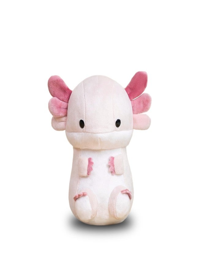 Bellzi Axolotl - Cute Stuffed Animal Plush Toy - Adorable Soft Axolotl Toy Plushies and Gifts - Perfect Present for All Ages - Lotti - Image 1
