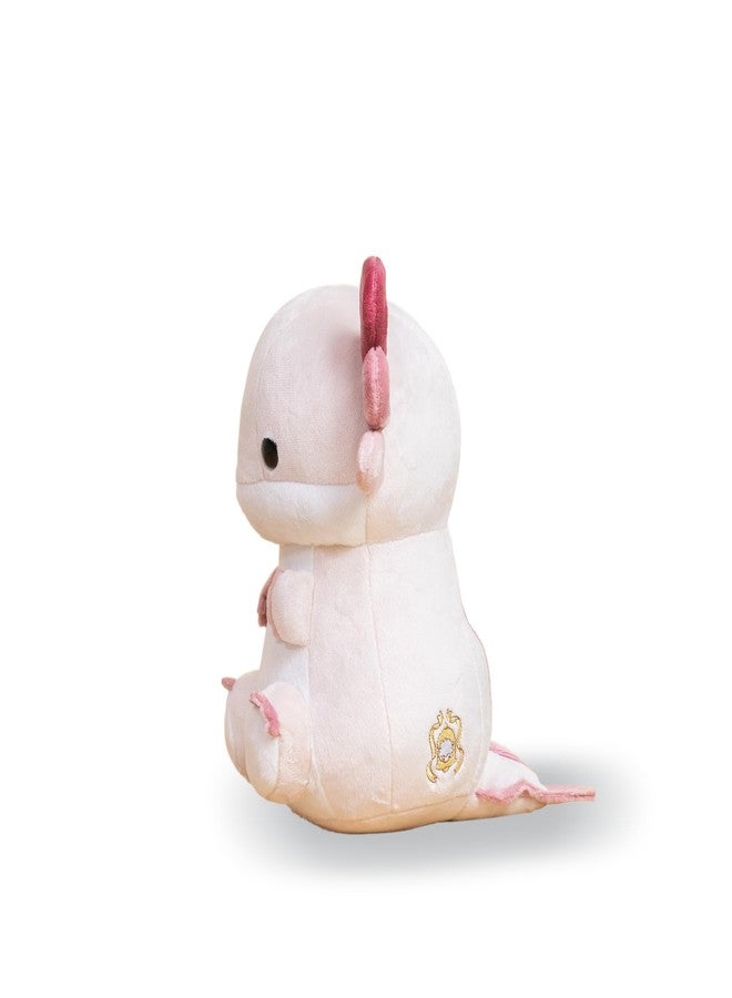 Bellzi Axolotl - Cute Stuffed Animal Plush Toy - Adorable Soft Axolotl Toy Plushies and Gifts - Perfect Present for All Ages - Lotti - Image 5