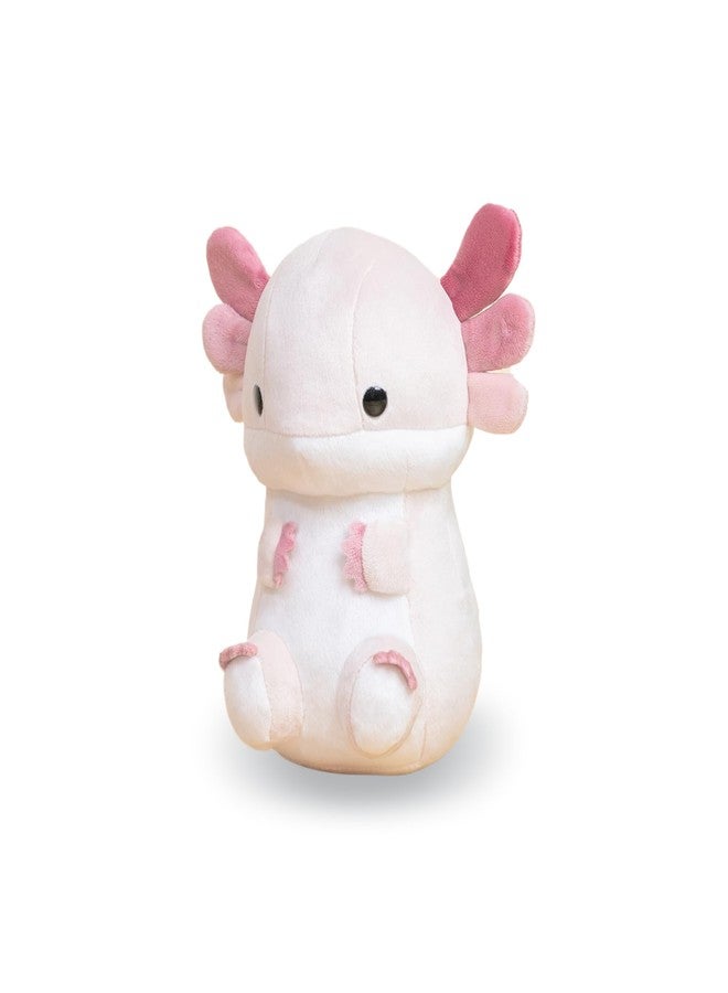 Bellzi Axolotl - Cute Stuffed Animal Plush Toy - Adorable Soft Axolotl Toy Plushies and Gifts - Perfect Present for All Ages - Lotti - Image 4