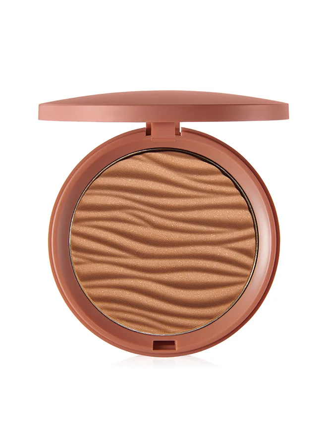 سيات Brazilian Glow Bronzing Face Powder Aruba Island