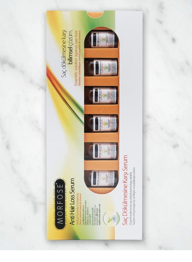 Morfose Natural Hair Growth Serum - 6-Pack Intensive Treatment - Image 3