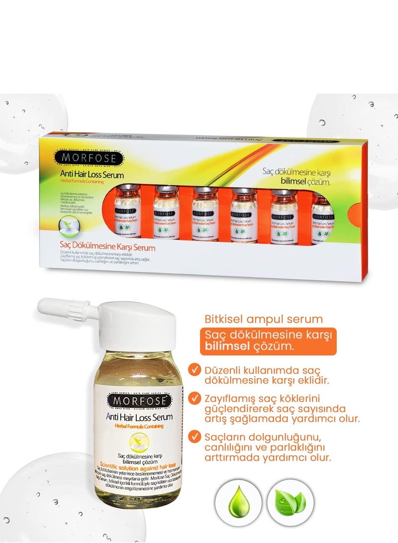 Morfose Natural Hair Growth Serum - 6-Pack Intensive Treatment - Image 5