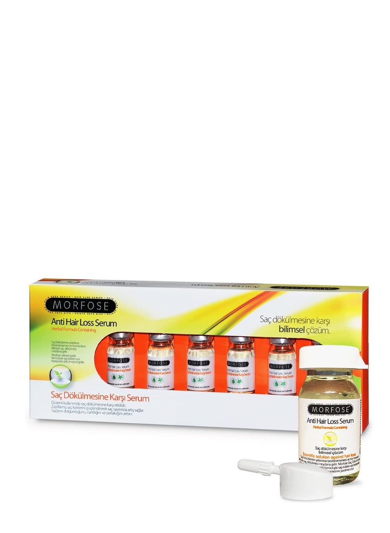 Morfose Natural Hair Growth Serum - 6-Pack Intensive Treatment - Image 4