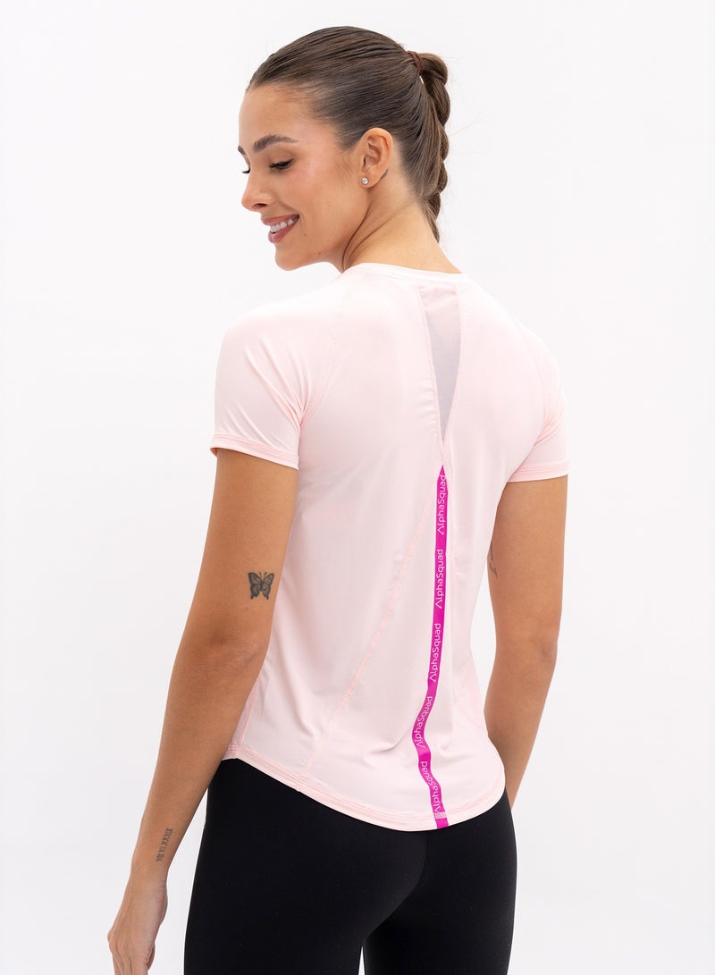 ألفاسكواد تي شيرتات رياضية رياضية من ALPHASQUAD للنساء - Image 2