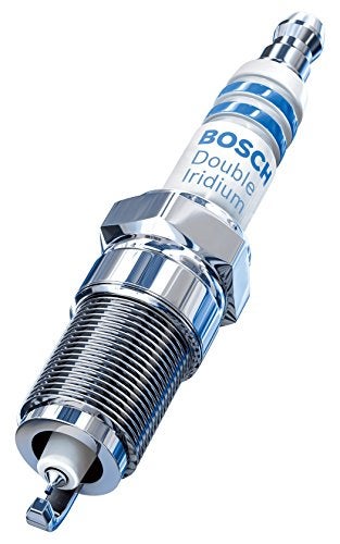 BOSCH 9614 OE Fine Wire Double Iridium Spark Plug Single - Image 1