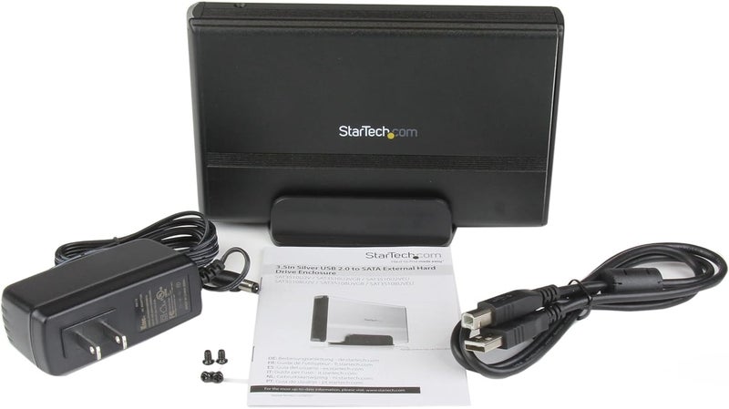 StarTech.com 10/100 Mbps Ethernet to Fiber Optic Media Converter - ST Multimode - 1310nm - 2km - Full/Half Duplex - Image 3