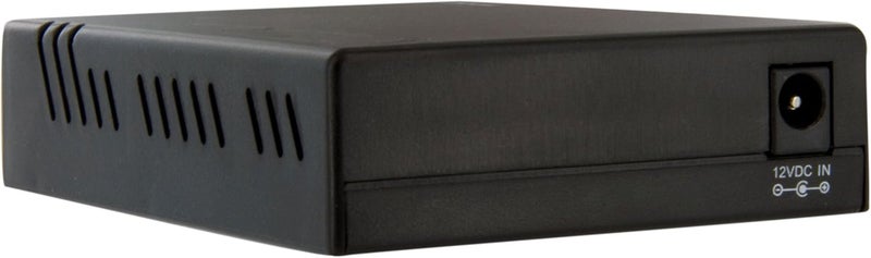 StarTech.com 10/100 Mbps Ethernet to Fiber Optic Media Converter - ST Multimode - 1310nm - 2km - Full/Half Duplex - Image 4