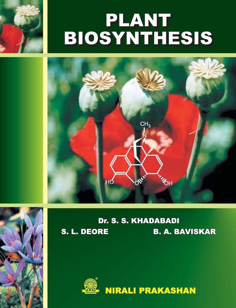 Plant Biosynthesis  - Image 1