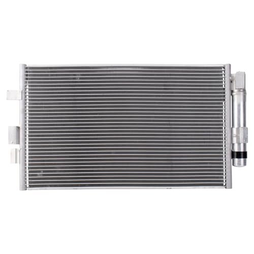 TRQ Air Conditioning A/C Condenser Receiver Drier Compatible with 2016-2018 Ford Focus FO3030260 - Image 2