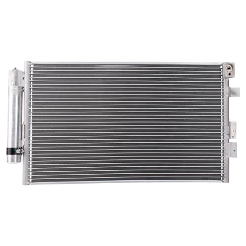 TRQ Air Conditioning A/C Condenser Receiver Drier Compatible with 2016-2018 Ford Focus FO3030260 - Image 1