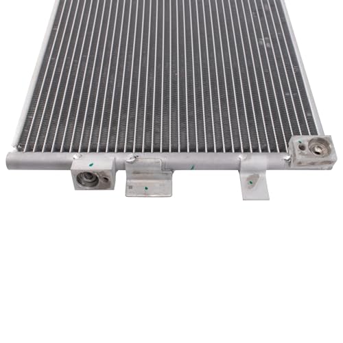 TRQ Air Conditioning A/C Condenser Receiver Drier Compatible with 2016-2018 Ford Focus FO3030260 - Image 4