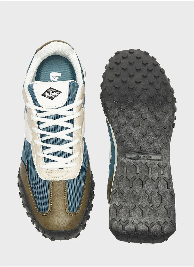 Lee Cooper Casual Low-Top Sneakers