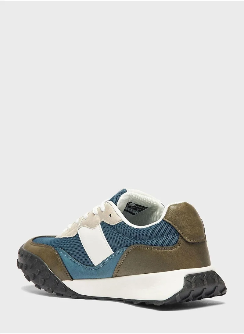Lee Cooper Casual Low-Top Sneakers