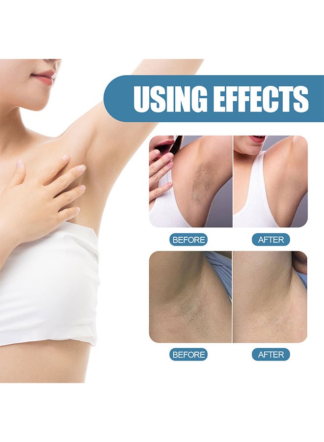 EELHOE Body Whitening And Moisturizing Cream - Underarm Skincare Cream 60ML - Removes Skin Melanin And Smoother Skin - Image 5