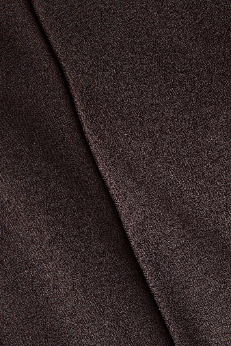 H&M Crease-leg Capri leggings