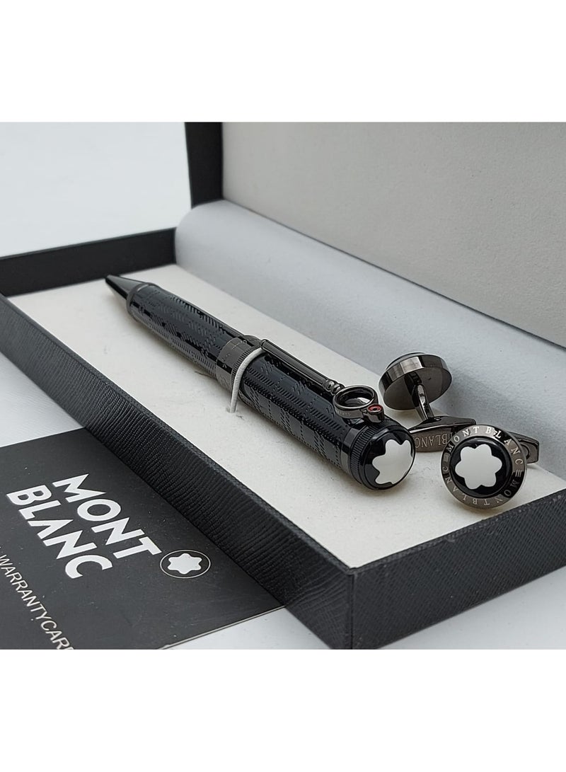 Mont Blanc Escape Pen with Cap 