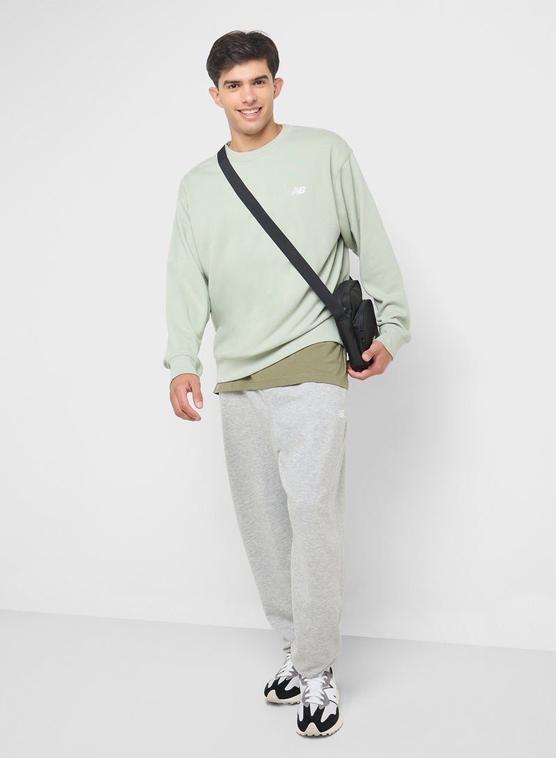 New Balance Essentials French Terry Hoodie  - Image 4
