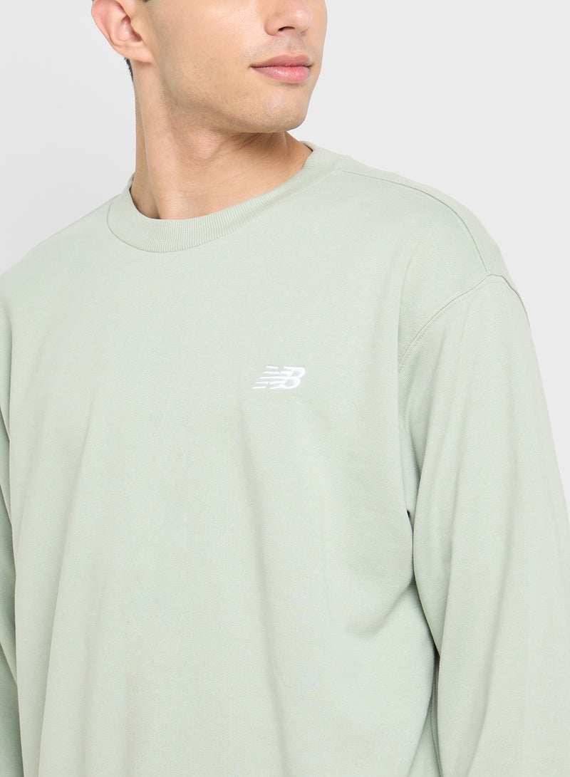 New Balance Essentials French Terry Hoodie  - Image 3