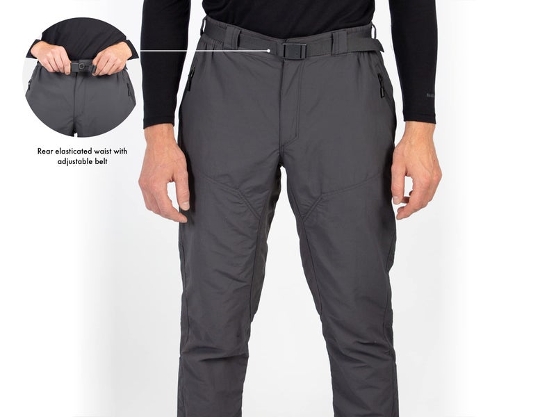 Endura Mens Hummvee Mountain Bike Baggy Cycling Pants Black, Small - Image 3