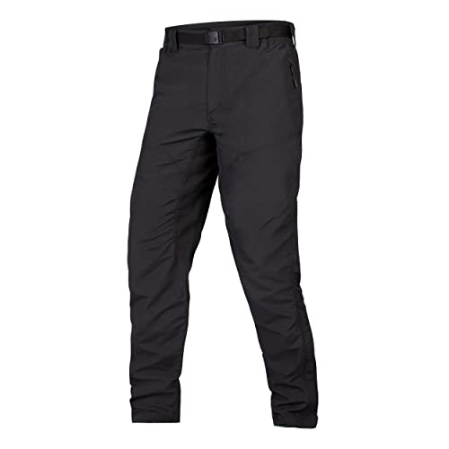 Endura Mens Hummvee Mountain Bike Baggy Cycling Pants Black, Small - Image 1