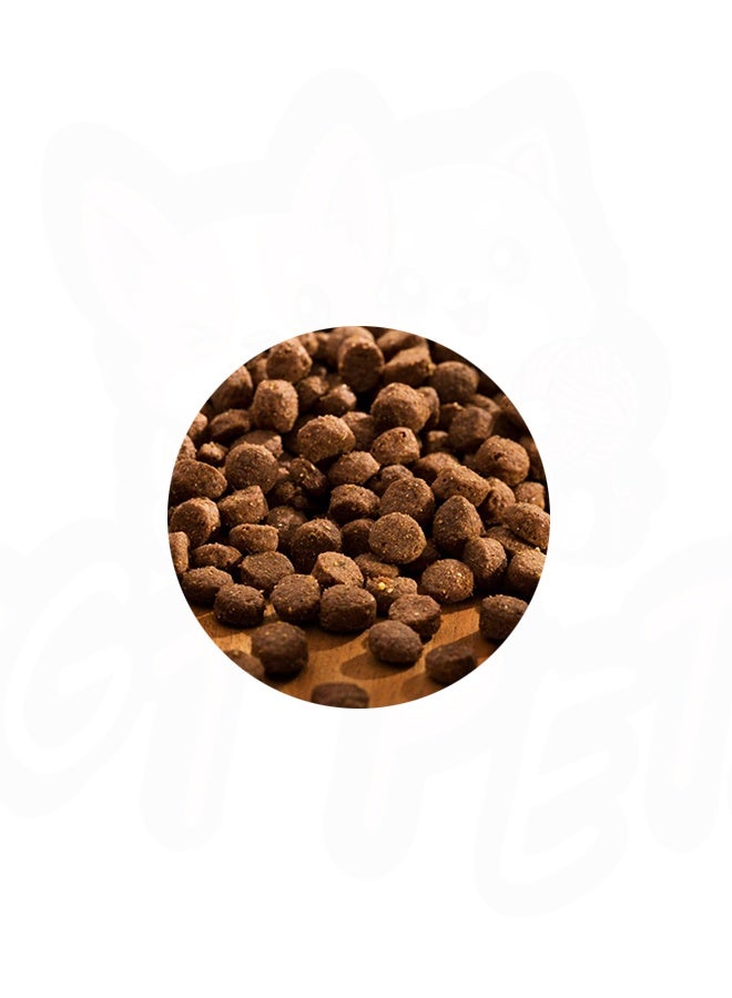 HAPPY CAT Junior Farm Duck Dry Cat Food - 4 KG - Image 4