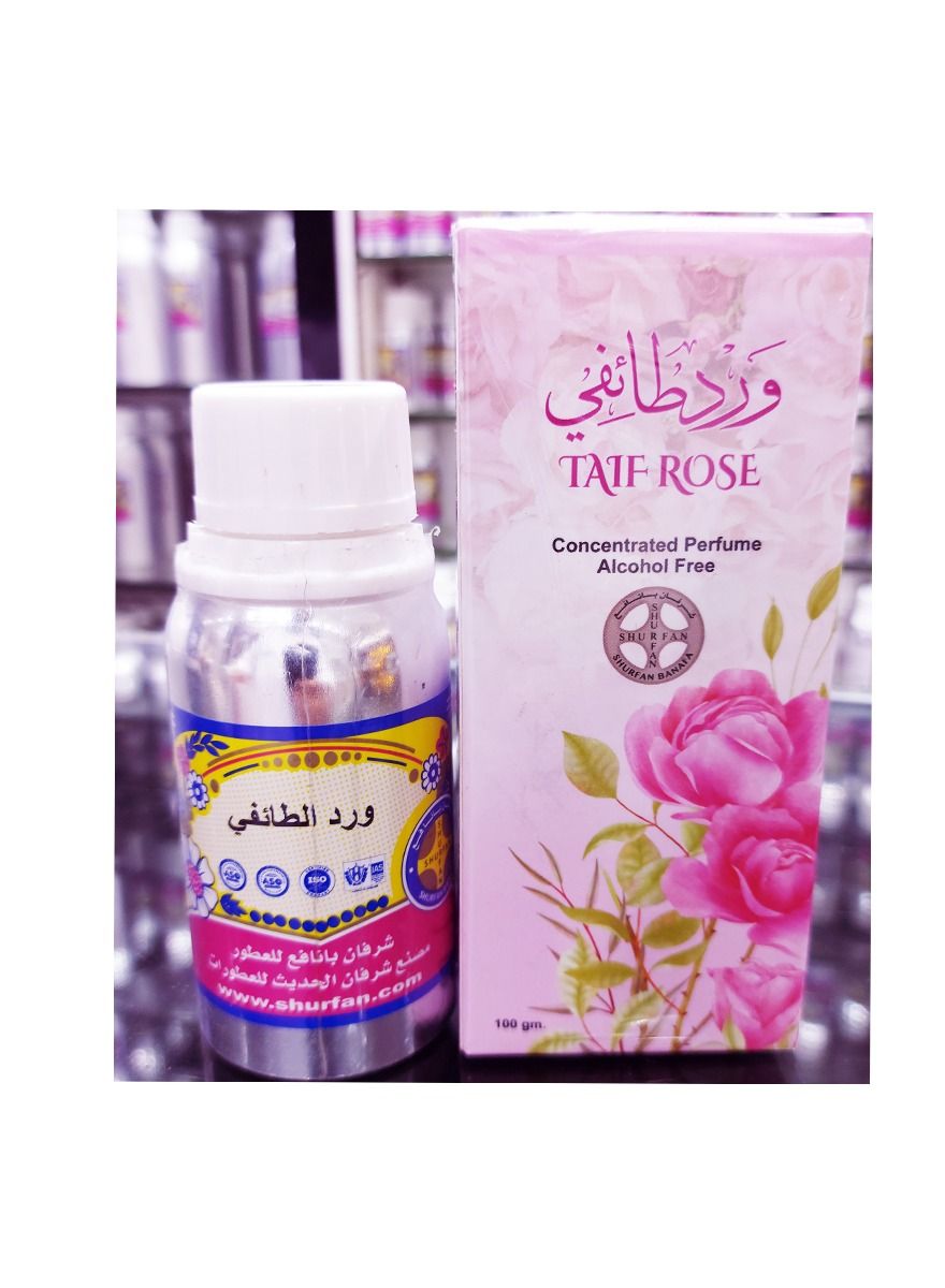 Misk Perfumes TAIF ROSE 100 ML | Best Price KSA | Riyadh, Jeddah