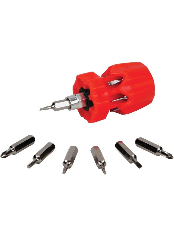 Performance Tool W487 7 pc. Stubby Precision Driver - Image 4