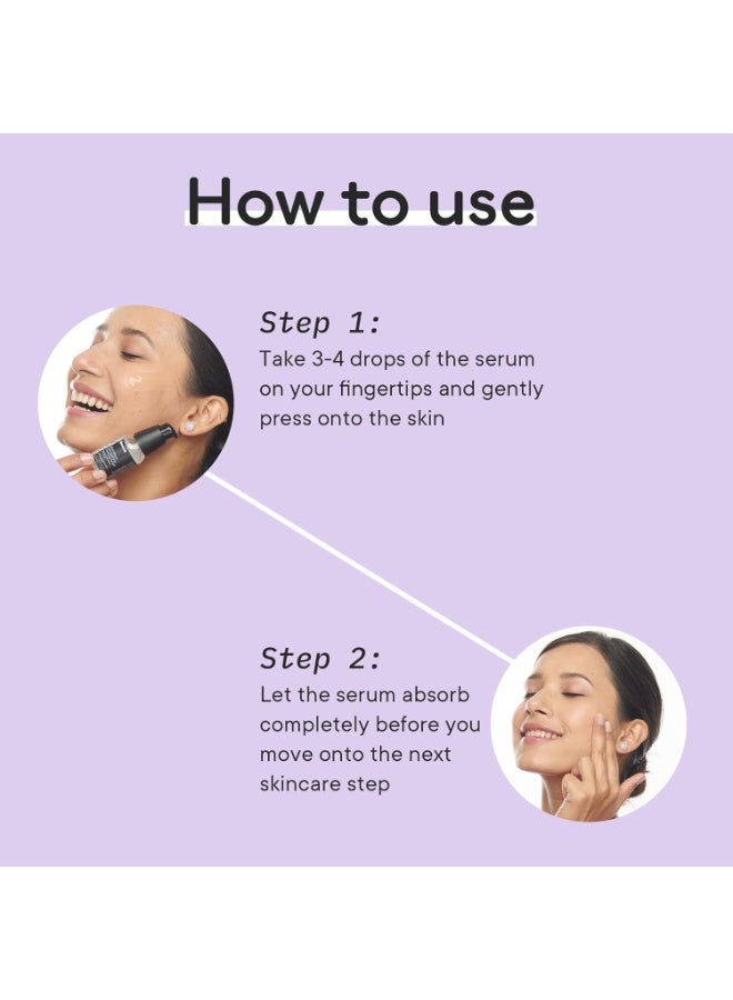 كوينش QUENCH BOTANICS سيروم مهدئ ومنقٍّ للبشرة، غني بحمض الهيالورونيك وإنزيمات عصارة البتولا | يرطب البشرة فوراً | يفتح البقع ويوحد لون البشرة | صُنع في كوريا (30 مل) - Image 4