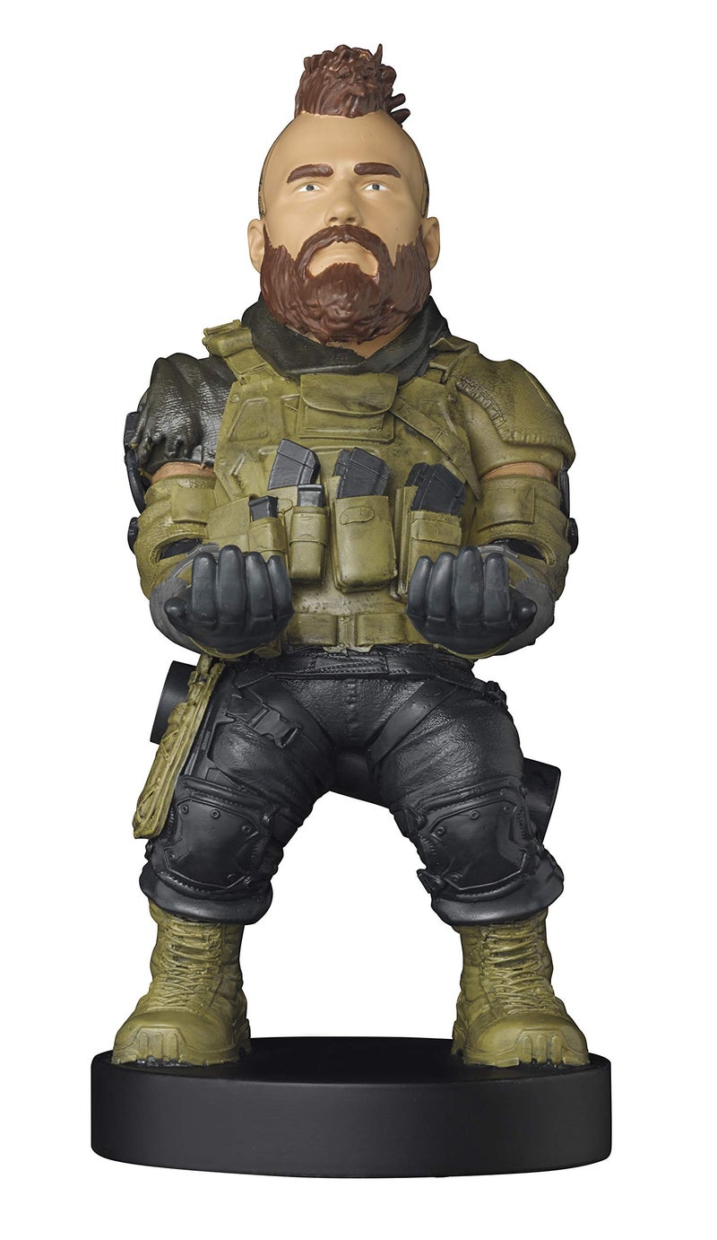 Exquisite Gaming Call of Duty Specialist 2 Ruin Cable Guy , Green - Image 1