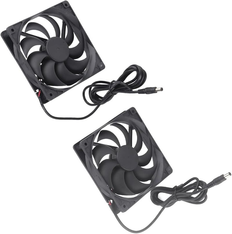 10W مجموعة مروحة بالطاقة الشمسية، معدات تهوية للبيوت المحمية الخارجية 800MA - Image 4