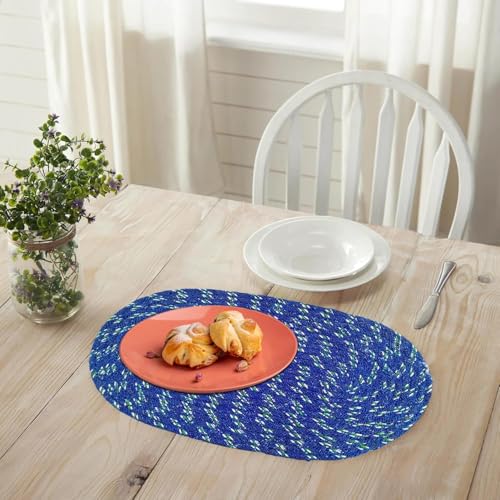Status Contract Kitchen Mats for Floor | (30x50cm) Kitchen Decor | Anti-Skid Rubber Kitchen Floor Mat | Napa Skin Super Absorbent Non Slip Mat - Floor Rug- Pack of 2 - Image 3