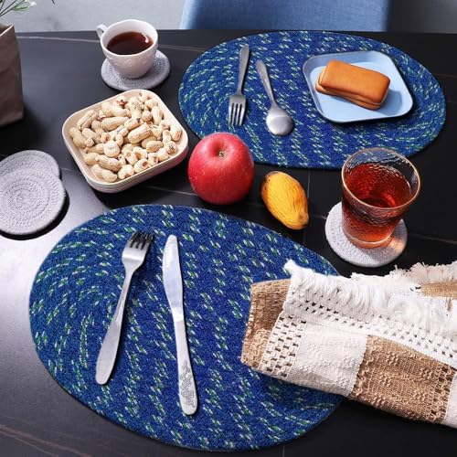 Status Contract Kitchen Mats for Floor | (30x50cm) Kitchen Decor | Anti-Skid Rubber Kitchen Floor Mat | Napa Skin Super Absorbent Non Slip Mat - Floor Rug- Pack of 2 - Image 1