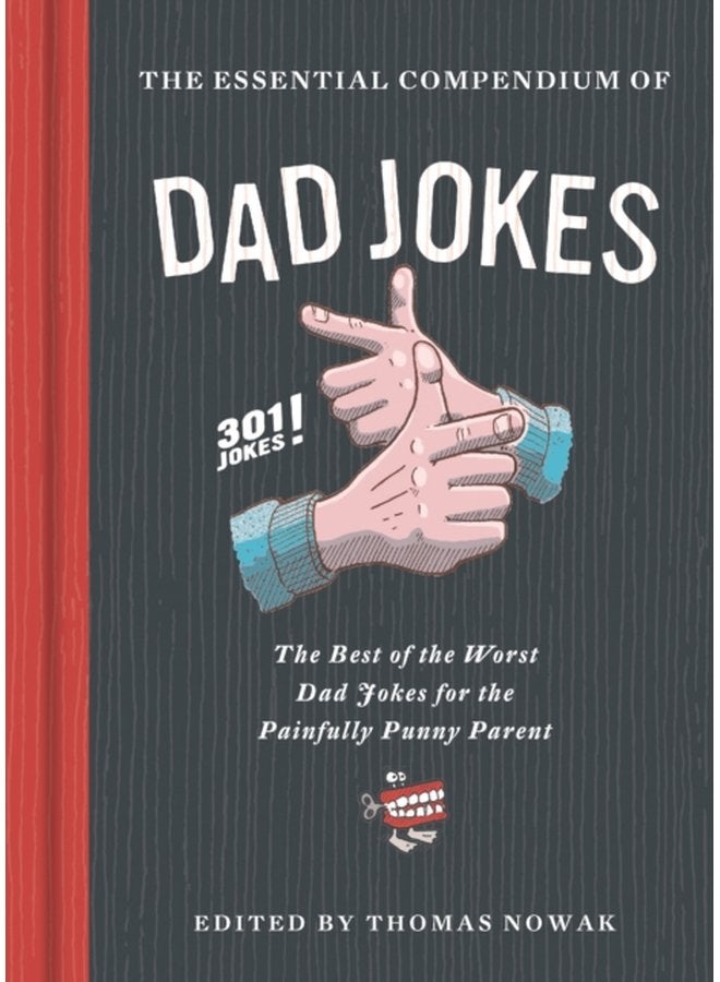The Essential Compendium of Dad Jokes - Hardback