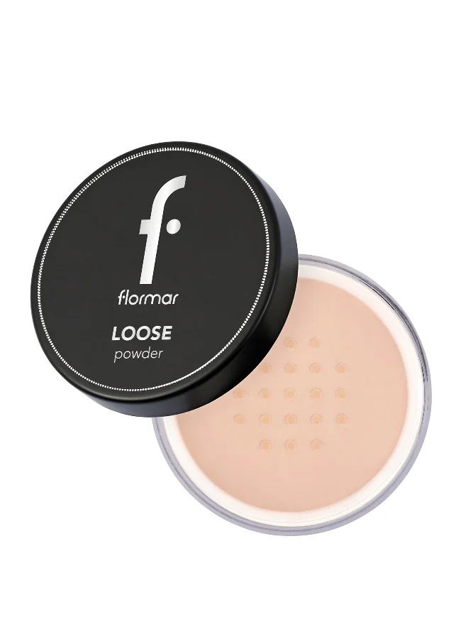 flormar Loose Powder 001 Pale Sand
