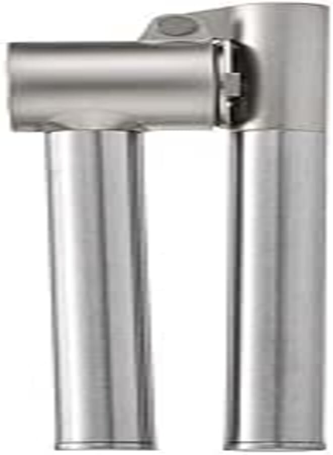Ikea Stainless Steel Garlic Masher, Chopper