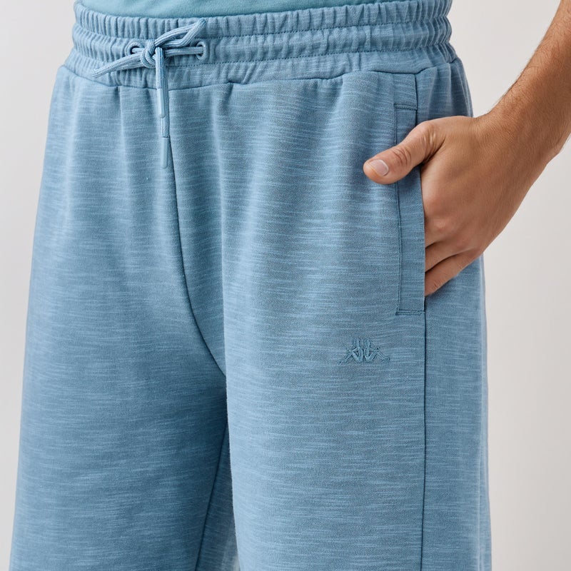 Kappa Textured Shorts with Pockets - Image 4