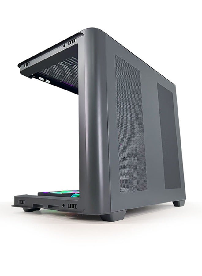 Game Sekret Curv Gaming PC - Intel Core i5-12400F | GPU Option: Intel ARC B580 12GB or GeForce RTX 3050 8GB / 3060 12GB | 16GB DDR4 RAM-1TB NVMe SSD | Air Cooler-H610 MB-500W - 650W 80+ PSU | WiFi-Bluetooth-Windows 11 Pro | Game Sekret Desktop Computer | 1 Year Warranty - Image 4