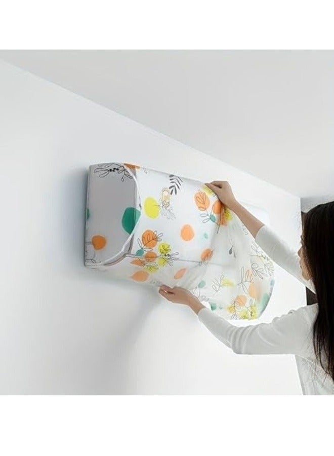 فالمر كفر فعال يحمي تكييفك من الغبار والتراب بخامة عالية الجودة وصمم مبهج (1.5حصان-متعدد الاشكال) - Image 2