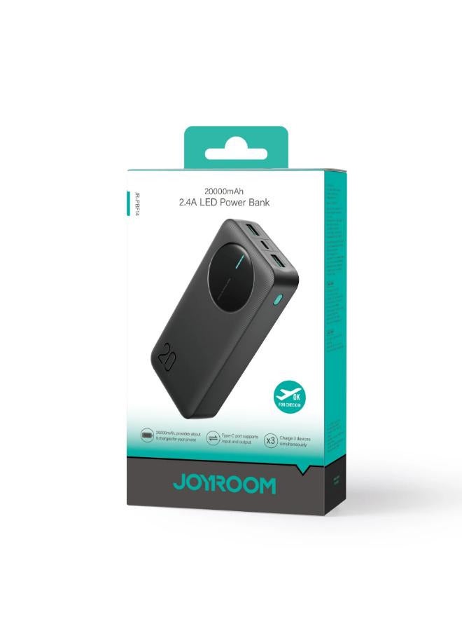 LED Power Bank 20000mAh- JR-PBF14 - Image 5