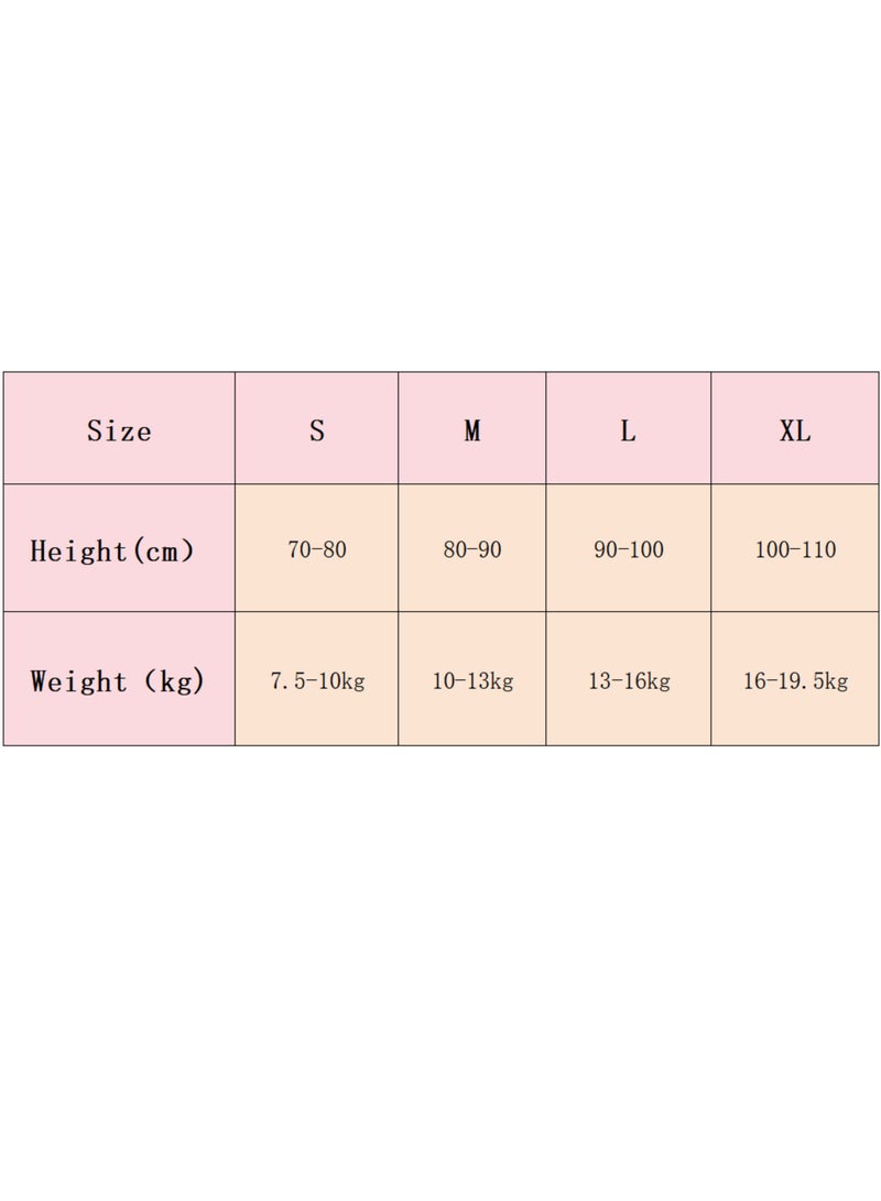 رويي حورية البحر ملابس السباحة للأطفال ، أكمام طويلة واقية من الشمس ملابس السباحة للأطفال ، مع قبعة السباحة ، ومناسبة للفتيات 70-120cm الطول - Image 3