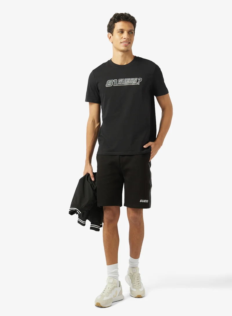 GUESS  Regular Fit Shorts for Men | Best Price UAE
