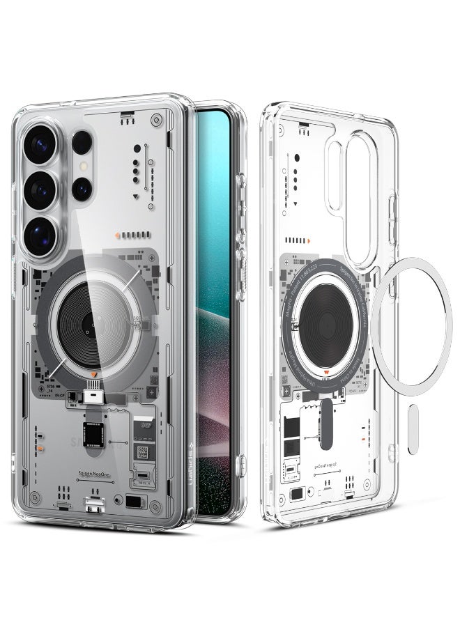 Spigen Ultra Hybrid MagFit for Samsung Galaxy S26 ULTRA case cover [MagSafe compatible] (2026) - Neo One - Image 1