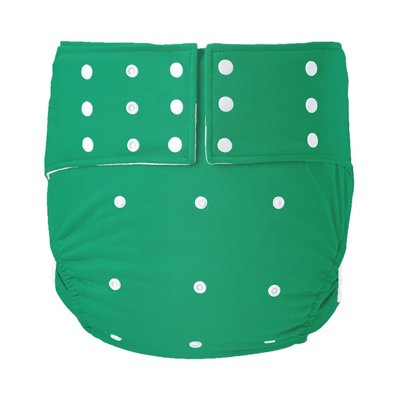 Generic Adult Washable Diapers Diapers for the Elderly Incontinence Washable Panties Diapers Waterproof Diapers Diapers 603 [buy three get one free]] 