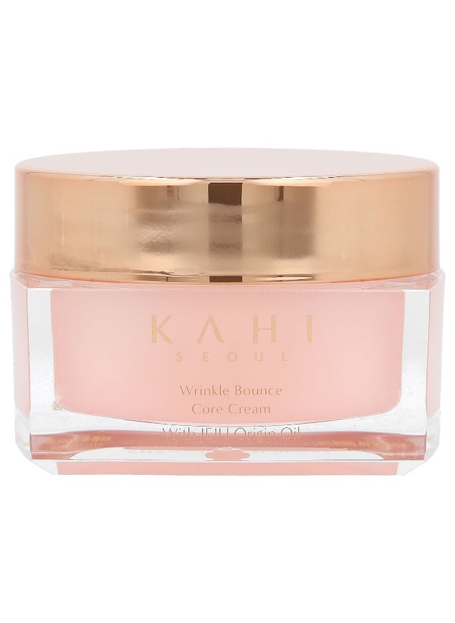 KAHI - Kahi, Wrinkle Bounce Core Cream, 50 ml - Image 1