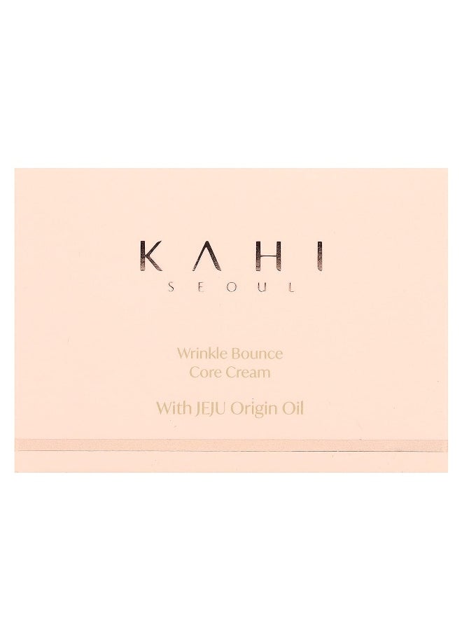 KAHI - Kahi, Wrinkle Bounce Core Cream, 50 ml - Image 1