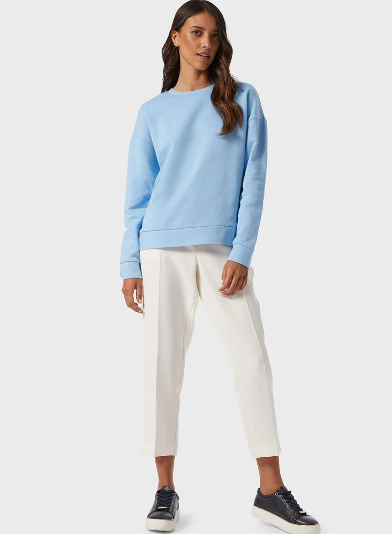 DOROTHY PERKINS Round Neck Sweatshirt
